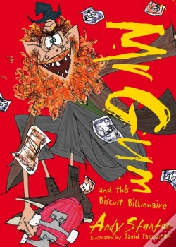 Capa do artigo Mr Gum And The Biscuit Billionaire