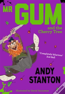 Capa do artigo Mr Gum And The Cherry Tree