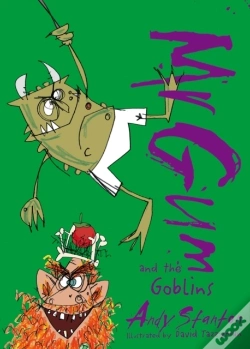 Capa do artigo Mr. Gum And The Goblins