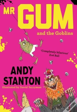Capa do artigo Mr Gum And The Goblins