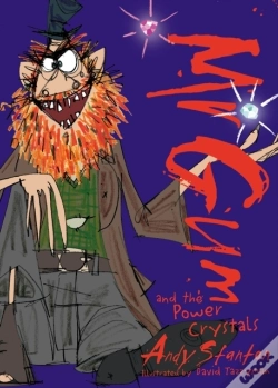 Capa do artigo Mr Gum And The Power Crystals