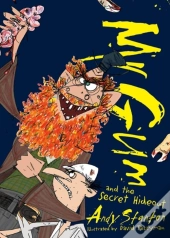 Mr Gum And The Secret Hideout
