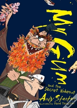 Capa do artigo Mr Gum And The Secret Hideout