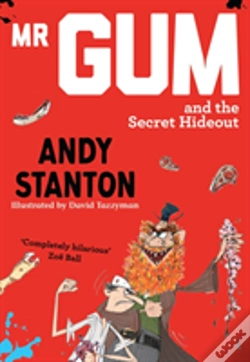 Capa do artigo Mr Gum And The Secret Hideout