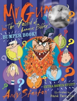 Capa do artigo Mr Gum In 'The Hound Of Lamonic Bibber' Bumper Book