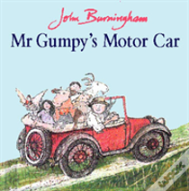 Mr Gumpy'S Motor Car