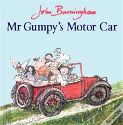 Capa do artigo Mr Gumpy'S Motor Car
