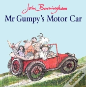 Capa do artigo Mr Gumpy