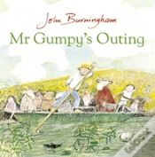 Capa do artigo Mr Gumpy