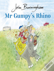 Mr Gumpy'S Rhino