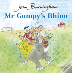 Capa do artigo Mr Gumpy'S Rhino