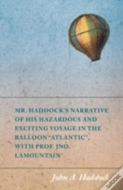 Capa do artigo Mr. Haddock'S Narrative Of His Hazardous