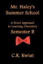 Mr. Haley'S Summer School: A Novel Appro - Preview