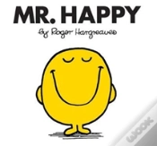 Capa do artigo Mr. Happy