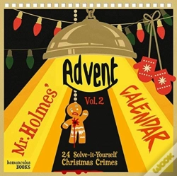 Capa do artigo Mr Holmes' Advent Calendar  Vol. 2