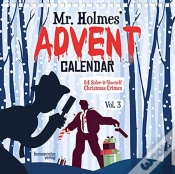 Capa do artigo Mr Holmes Advent Calendar Vol 3