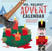 Capa do artigo Mr Holmes Advent Calendar Vol 4 24 Solve