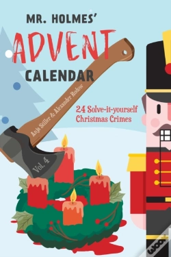 Capa do artigo Mr Holmes' Advent Calendar Volume 4