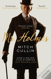 Capa do artigo Mr Holmes