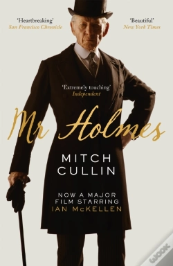 Capa do artigo Mr Holmes