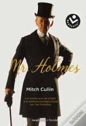 Capa do artigo Mr. Holmes