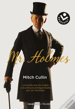 Capa do artigo Mr. Holmes