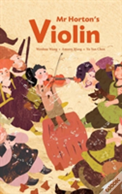 Capa do artigo Mr Horton'S Violin