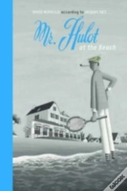 Capa do artigo Mr. Hulot At The Beach