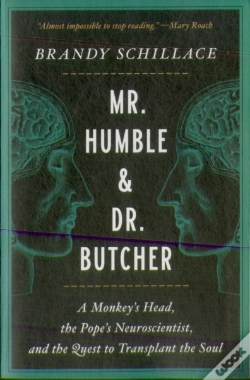 Capa do artigo Mr. Humble And Dr. Butcher