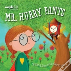Capa do artigo Mr. Hurrypants