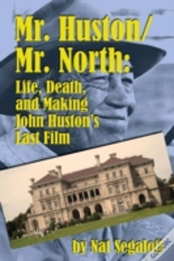 Capa do artigo Mr. Huston/ Mr. North