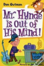Capa do artigo Mr. Hynde Is Out Of His Mind!