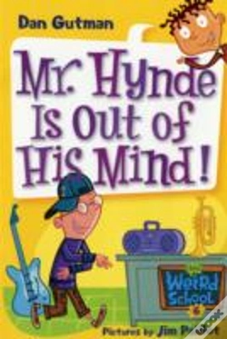 Capa do artigo Mr. Hynde Is Out Of His Mind!