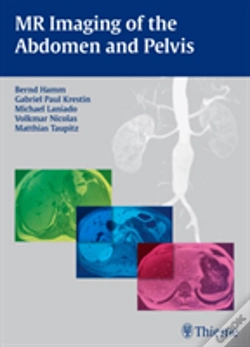 Capa do artigo Mr Imaging Of The Abdomen And Pelvis