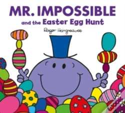 Capa do artigo Mr Impossible And The Easter Egg Hunt Â€“ Story Library Format