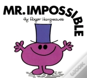 Capa do artigo Mr. Impossible
