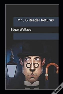 Capa do artigo Mr J G Reeder Returns (Annotated Edition)