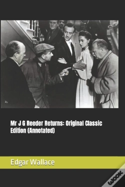 Capa do artigo Mr J G Reeder Returns