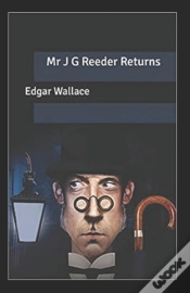 Capa do artigo Mr J G Reeder Returns