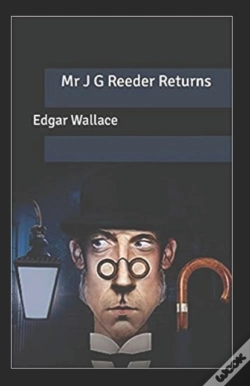 Capa do artigo Mr J G Reeder Returns