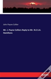 Capa do artigo Mr. J. Payne Colliers Reply To Mr. N.E.S.A. Hamiltons