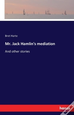Capa do artigo Mr. Jack Hamlin'S Mediation
