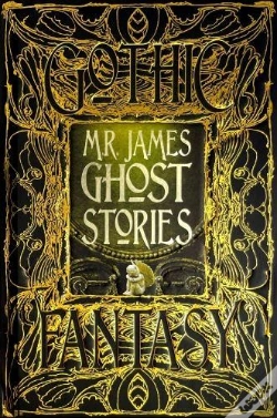 Capa do artigo M.R. James Ghost Stories