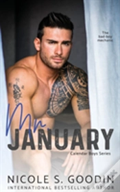 Capa do artigo Mr. January