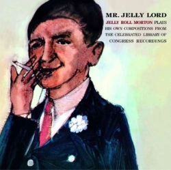 Capa do artigo Mr. Jelly lord - CD