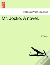 Capa do artigo Mr. Jocko. A Novel.