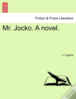 Capa do artigo Mr. Jocko. A Novel.