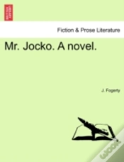 Capa do artigo Mr. Jocko. A Novel.