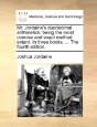 Mr. Jordaine'S Duodecimal Arithmetick: B - Preview