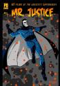 Mr. Justice Archives #1 - Preview